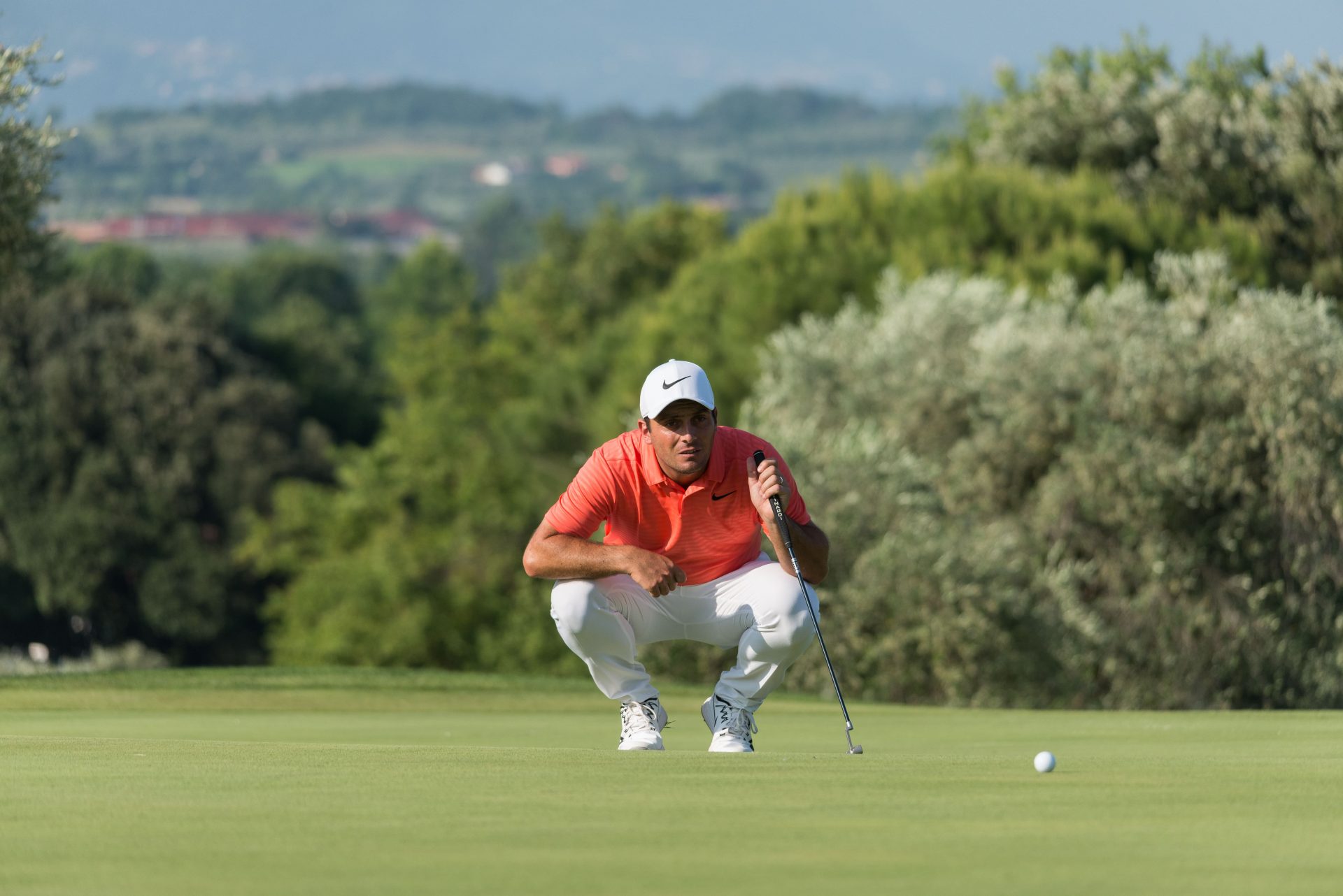 PGA Tour: F.Molinari al The Players, una sfida tra campioni - Federgolf